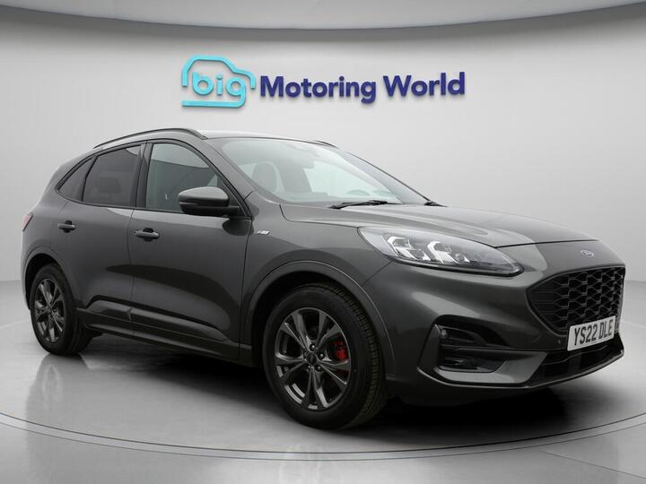 Ford Kuga 1.5T EcoBoost ST-Line Euro 6 (s/s) 5dr