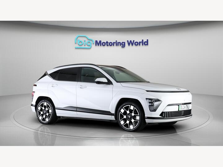 Hyundai KONA 65.4kWh Ultimate Auto 5dr
