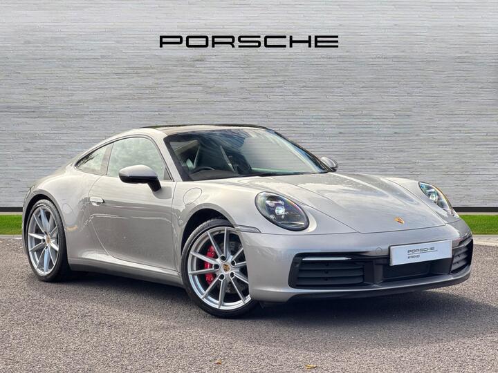 Porsche 911 3.0T 992 Carrera 4S PDK 4WD Euro 6 (s/s) 2dr
