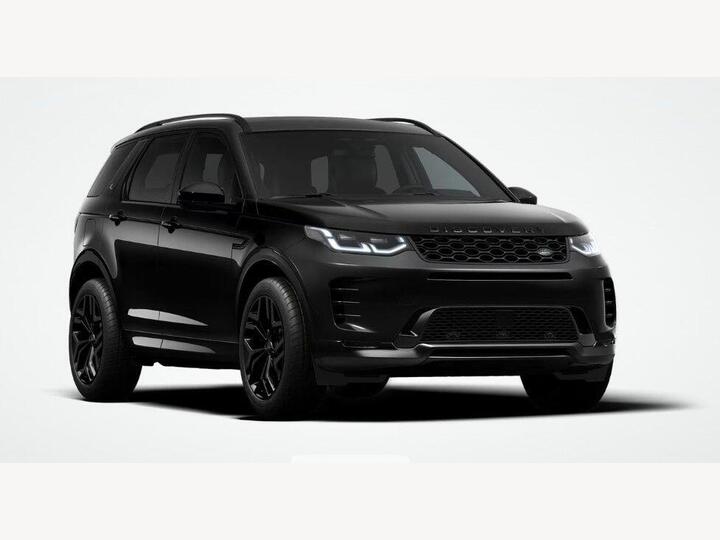 Land Rover Discovery Sport 2.0 D200 MHEV Landmark Auto 4WD Euro 6 (s/s) 5dr