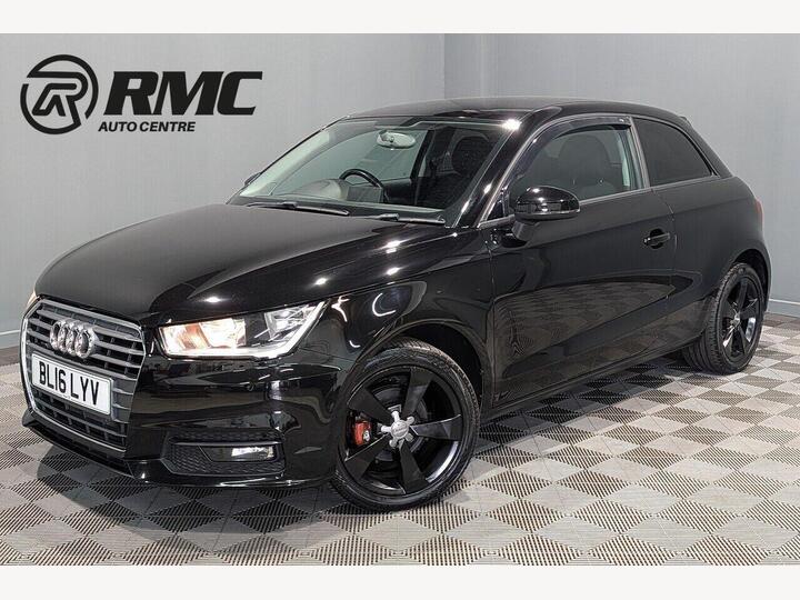 Audi A1 1.0 TFSI Sport Euro 6 (s/s) 3dr