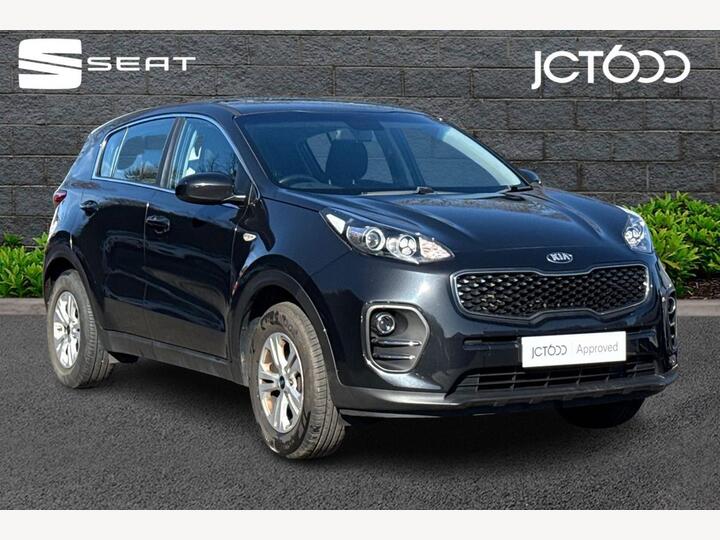 Kia Sportage 1.6 GDi 1 Euro 6 (s/s) 5dr
