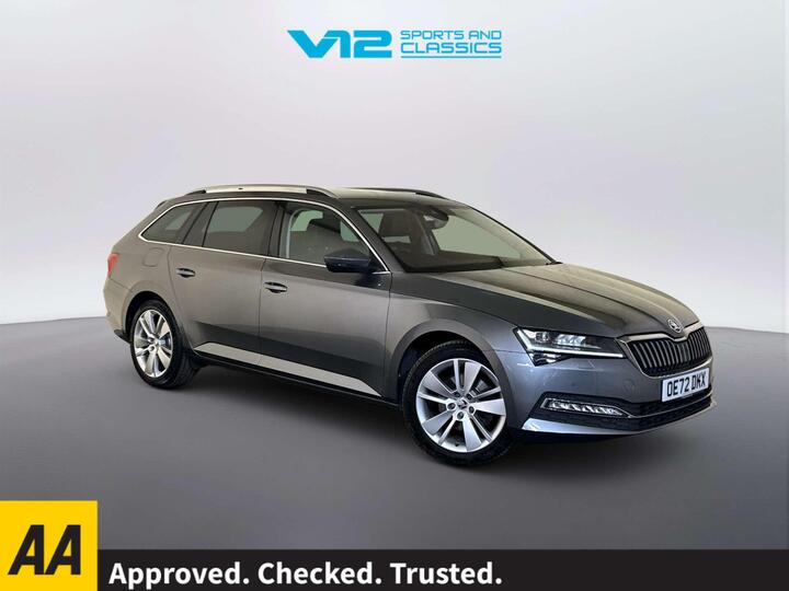 Skoda Superb 1.5 TSI ACT SE L Euro 6 (s/s) 5dr