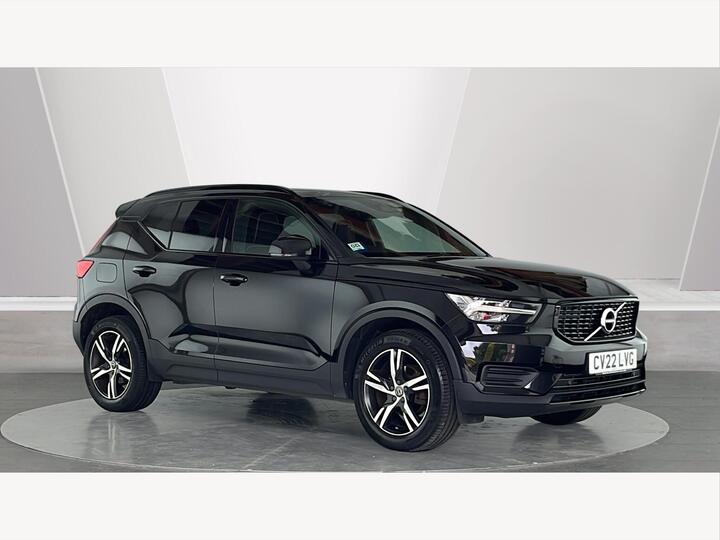 Volvo XC40 1.5 T3 R-Design Auto Euro 6 (s/s) 5dr