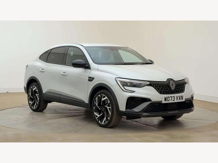 Renault Arkana 1.6 E-TECH Esprit Alpine Auto Euro 6 (s/s) 5dr