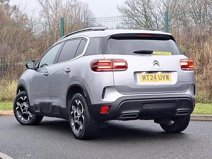 Citroen C5 Aircross 1.5 BlueHDi MAX EAT8 Euro 6 (s/s) 5dr