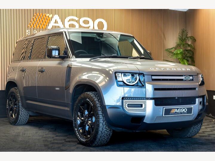 Land Rover DEFENDER 3.0 D250 MHEV S Auto 4WD Euro 6 (s/s) 5dr