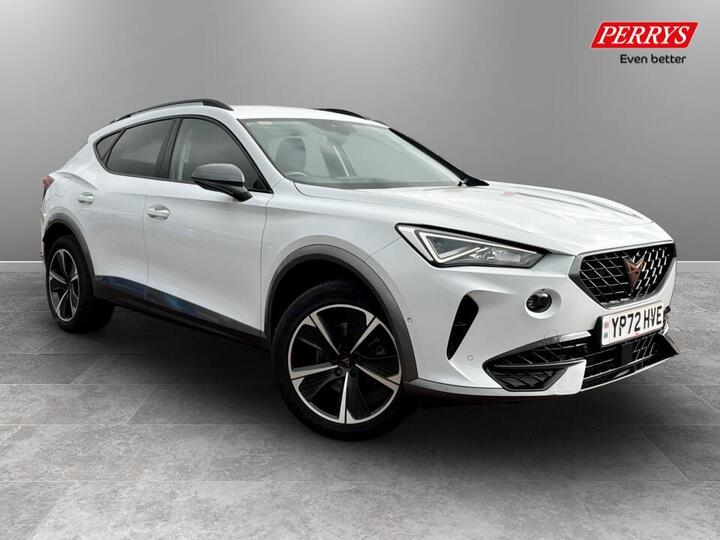 CUPRA Formentor 1.5 TSI V1 DSG Euro 6 (s/s) 5dr