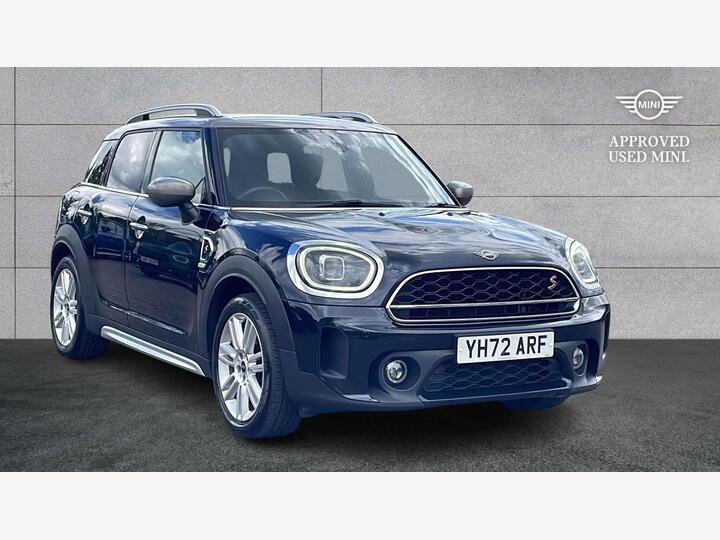 MINI Countryman 2.0 Cooper S Exclusive Steptronic Euro 6 (s/s) 5dr