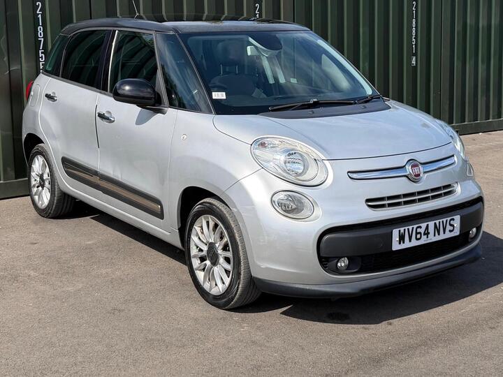 Fiat 500L 1.6 MultiJet Lounge Euro 5 (s/s) 5dr