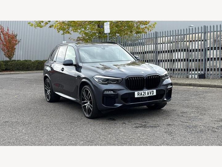 BMW X5 3.0 45e 24kWh M Sport Auto XDrive Euro 6 (s/s) 5dr