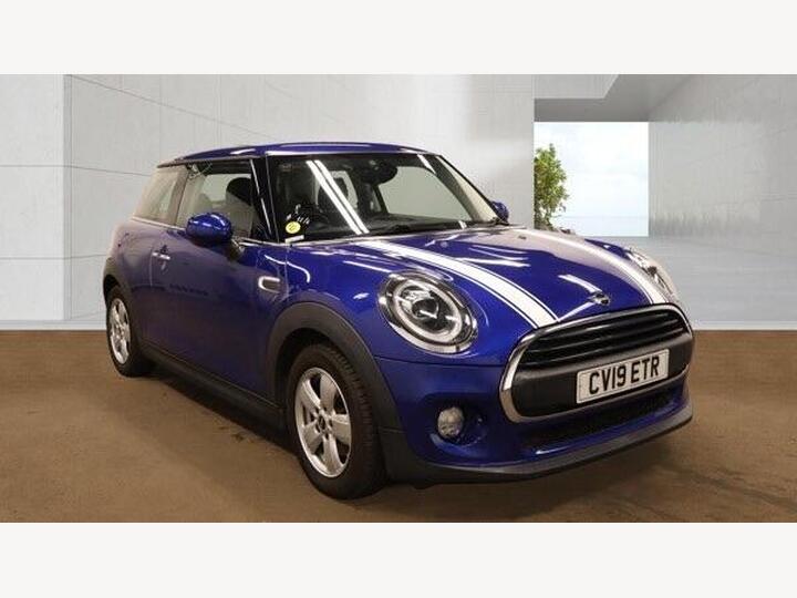 MINI Hatch 1.5 One Classic Euro 6 (s/s) 3dr