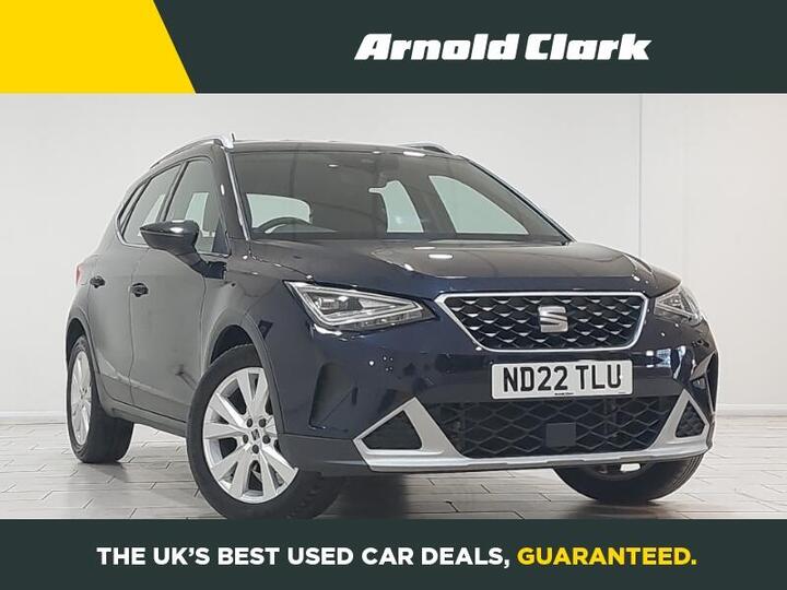 SEAT Arona 1.0 TSI XPERIENCE Euro 6 (s/s) 5dr