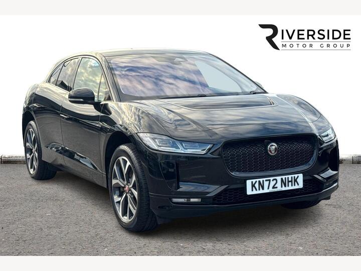 Jaguar I-PACE 400 90kWh HSE Auto 4WD 5dr Jaguar I-PACE 400 90kWh HSE Auto 4WD 5dr