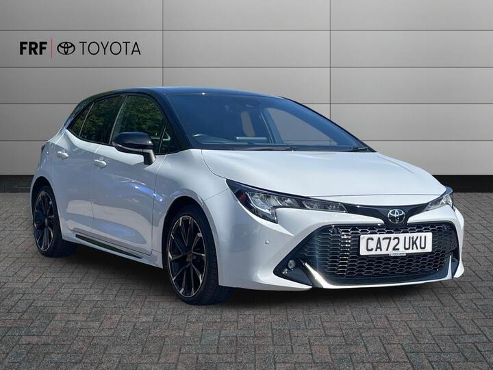 Toyota Corolla 1.8 VVT-h GR SPORT CVT Euro 6 (s/s) 5dr