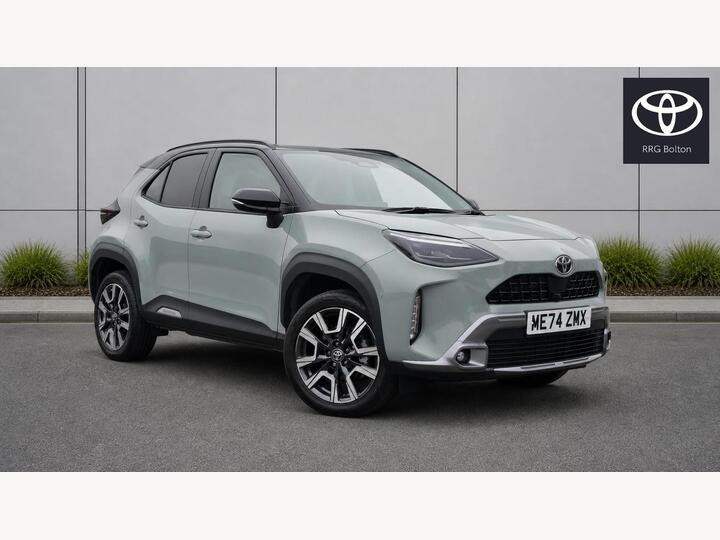 Toyota Yaris Cross 1.5 VVT-h Premiere Edition E-CVT Euro 6 (s/s) 5dr