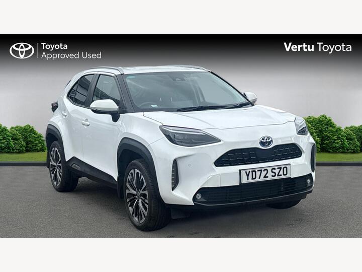 Toyota Yaris Cross 1.5 VVT-h Excel E-CVT Euro 6 (s/s) 5dr