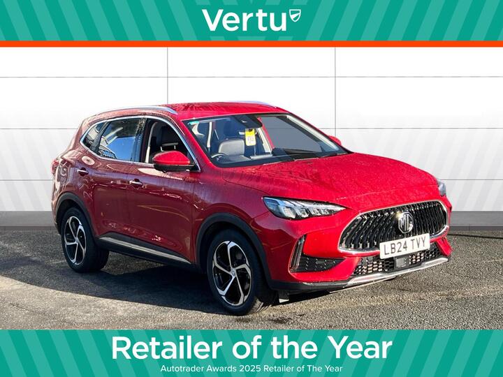 MG HS 1.5 T-GDI 16.6kWh SE Auto Euro 6 (s/s) 5dr