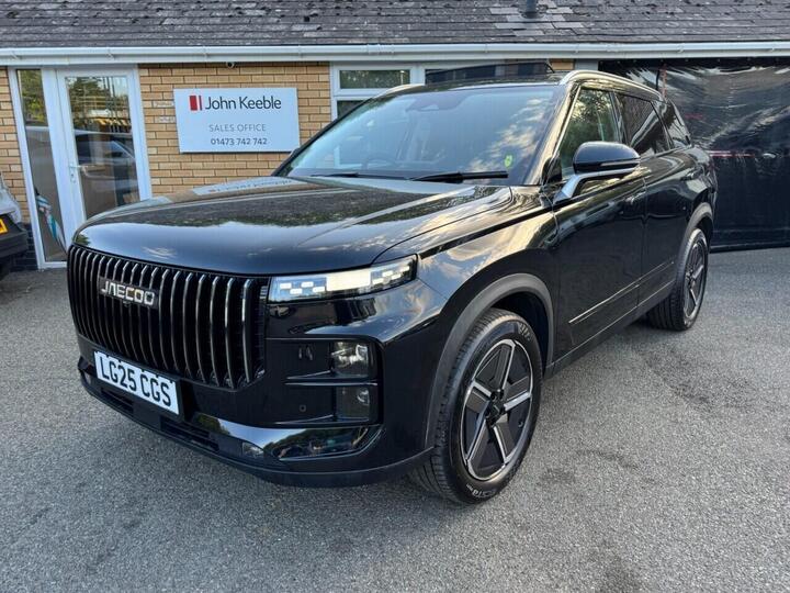 JAECOO 7 1.6T Luxury DCT AWD Euro 6 (s/s) 5dr