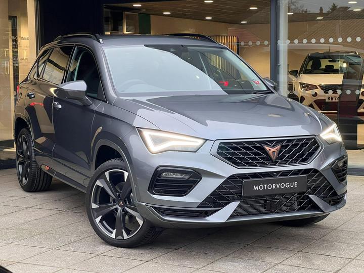 CUPRA Ateca 1.5 EcoTSI V2 DSG Euro 6 (s/s) 5dr