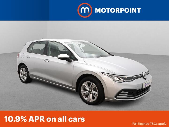 Volkswagen Golf 1.0 TSI Life Euro 6 (s/s) 5dr