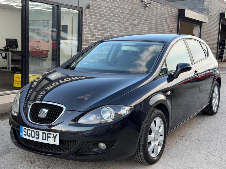 SEAT Leon 1.9 TDI Stylance Euro 4 5dr