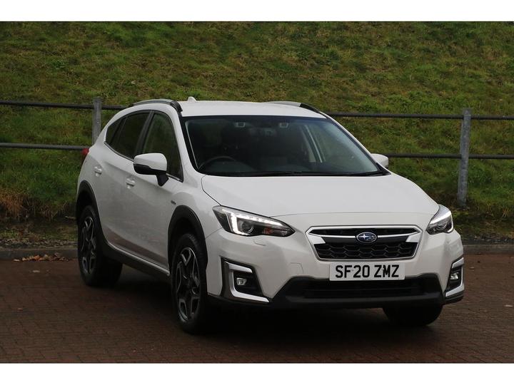 Subaru XV 2.0 E-Boxer SE Lineartronic 4WD Euro 6 (s/s) 5dr