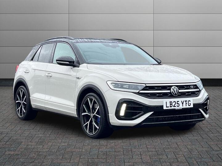 Volkswagen T-Roc 2.0 TSI R Black Edition DSG 4Motion Euro 6 (s/s) 5dr