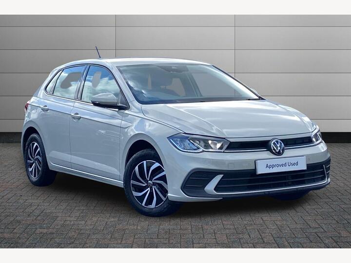 Volkswagen Polo 1.0 TSI Life Euro 6 (s/s) 5dr