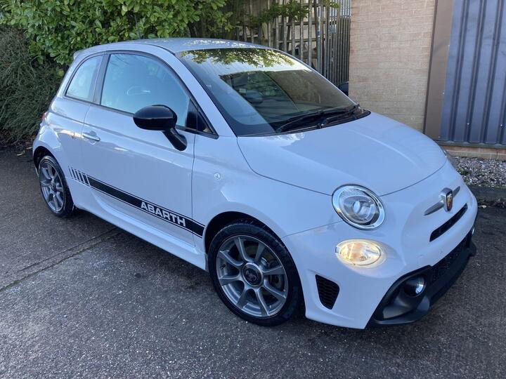 Abarth 595 1.4 T-Jet Euro 6 3dr