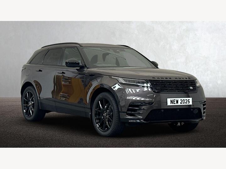 Land Rover RANGE ROVER VELAR 2.0 P400e 19.2kWh Autobiography Auto 4WD Euro 6 (s/s) 5dr