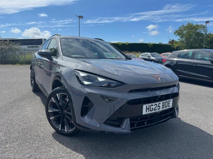 CUPRA Formentor 1.5 EHybrid 25.8kWh VZ2 DSG Euro 6 (s/s) 5dr