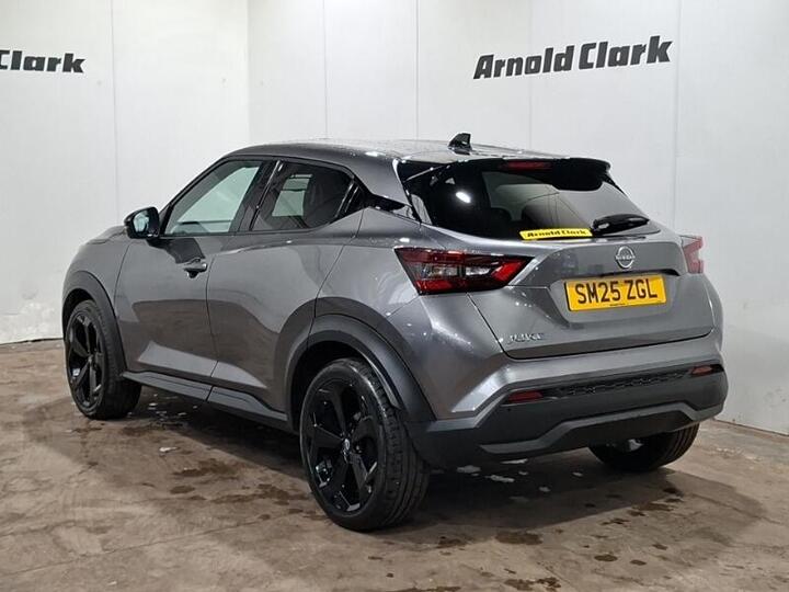 Nissan Juke 1.0 DIG-T Tekna Euro 6 (s/s) 5dr