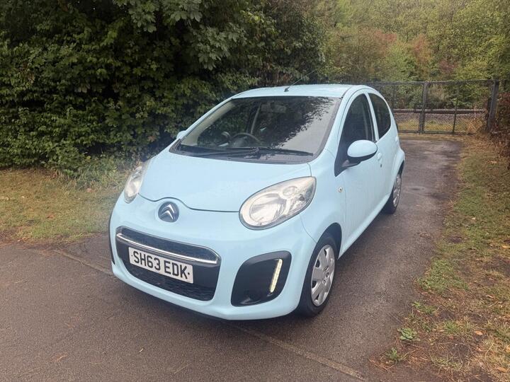 Citroen C1 1.0i VTR Euro 5 5dr