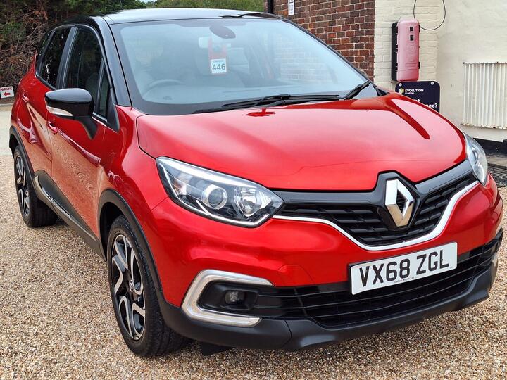 Renault Captur 0.9 TCe ENERGY Iconic Euro 6 (s/s) 5dr