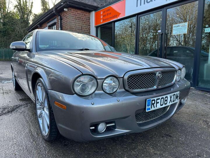 Jaguar XJ 2.7 TD Sport Premium 4dr