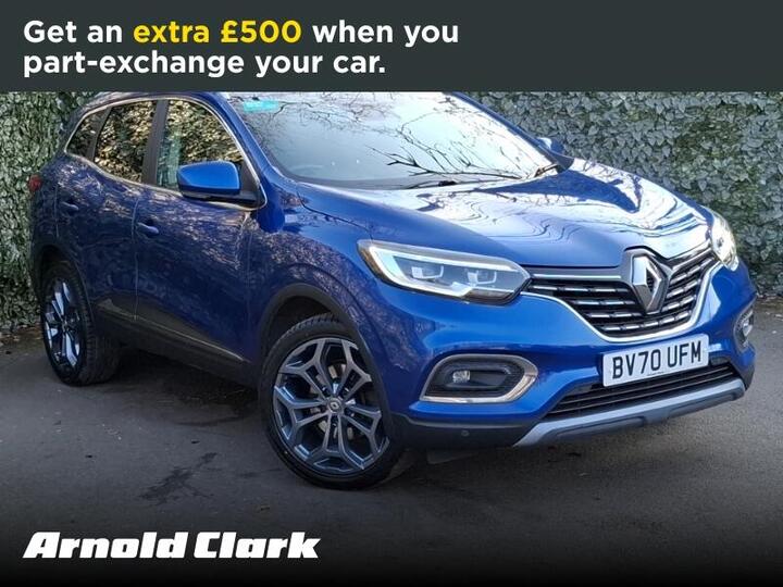 Renault Kadjar 1.3 TCe GT Line Euro 6 (s/s) 5dr