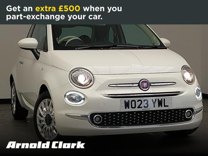 Fiat 500 1.0 MHEV Euro 6 (s/s) 3dr