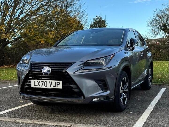 Lexus NX 2.5 300h GPF E-CVT 4WD Euro 6 (s/s) 5dr