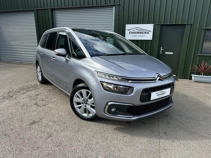 Citroen Grand C4 Picasso 1.6 BlueHDi Feel Euro 6 (s/s) 5dr