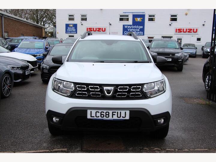 Dacia Duster 1.6 SCe Essential Euro 6 (s/s) 5dr