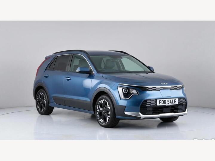 Kia Niro 64.8kWh 2 Auto 5dr