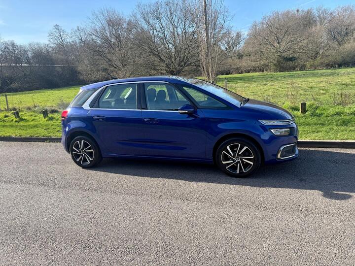 Citroen C4 Picasso 1.6 BlueHDi Feel EAT6 Euro 6 (s/s) 5dr