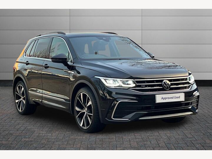 Volkswagen Tiguan 1.5 TSI R-Line DSG Euro 6 (s/s) 5dr