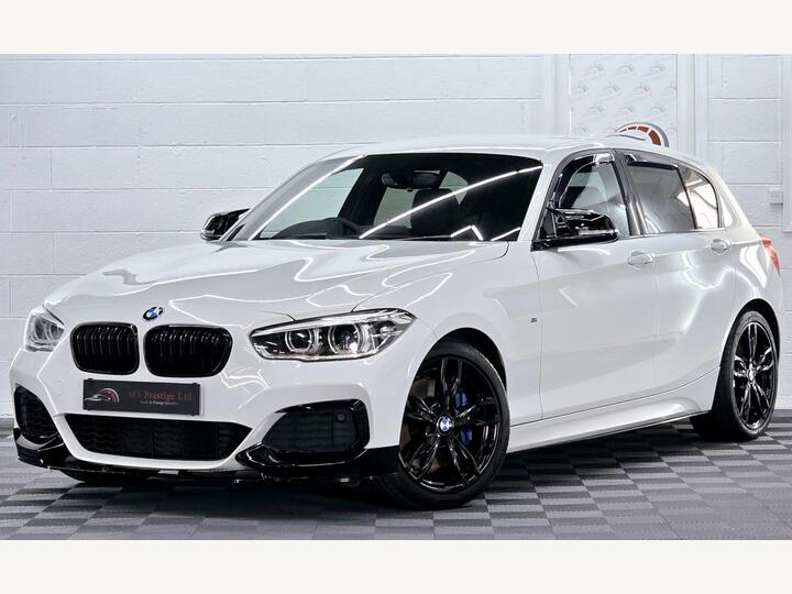 BMW 1 Series 3.0 M140i Euro 6 (s/s) 5dr