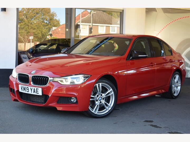 BMW 3 Series 3.0 335d M Sport Auto XDrive Euro 6 (s/s) 4dr BMW 3 Series 3.0 335d M Sport Auto XDrive Euro 6 (s/s) 4dr