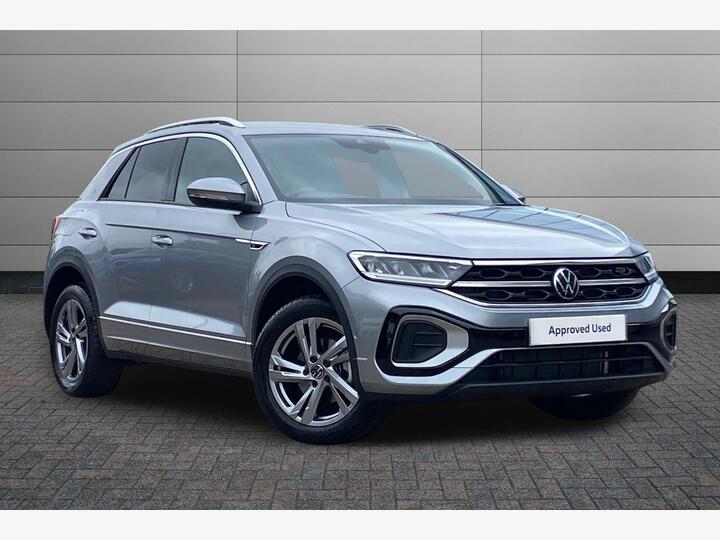 Volkswagen T-Roc 1.5 TSI R-Line DSG Euro 6 (s/s) 5dr