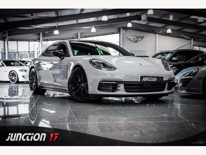 Porsche Panamera 2.9 V6 E-Hybrid 14kWh 4 Saloon PDK 4WD Euro 6 (s/s) 5dr