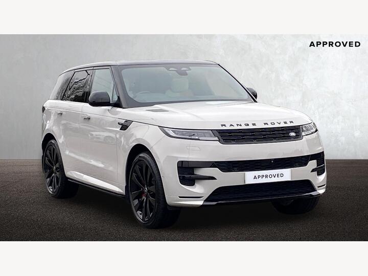 Land Rover Range Rover Sport 3.0 D300 MHEV Dynamic SE Auto 4WD Euro 6 (s/s) 5dr