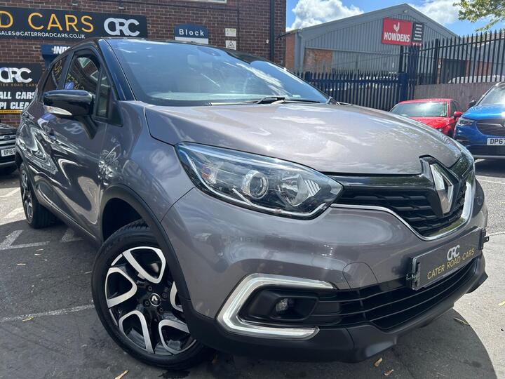 Renault Captur 1.3 TCe ENERGY Iconic EDC Euro 6 (s/s) 5dr